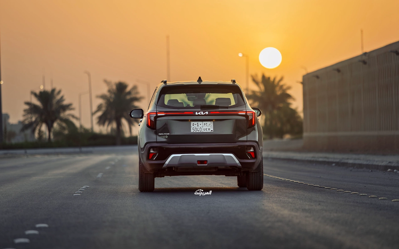 صور كيا سيلتوس 2025 من جلسة تصوير حصرية (30 صورة) Kia Seltos 18