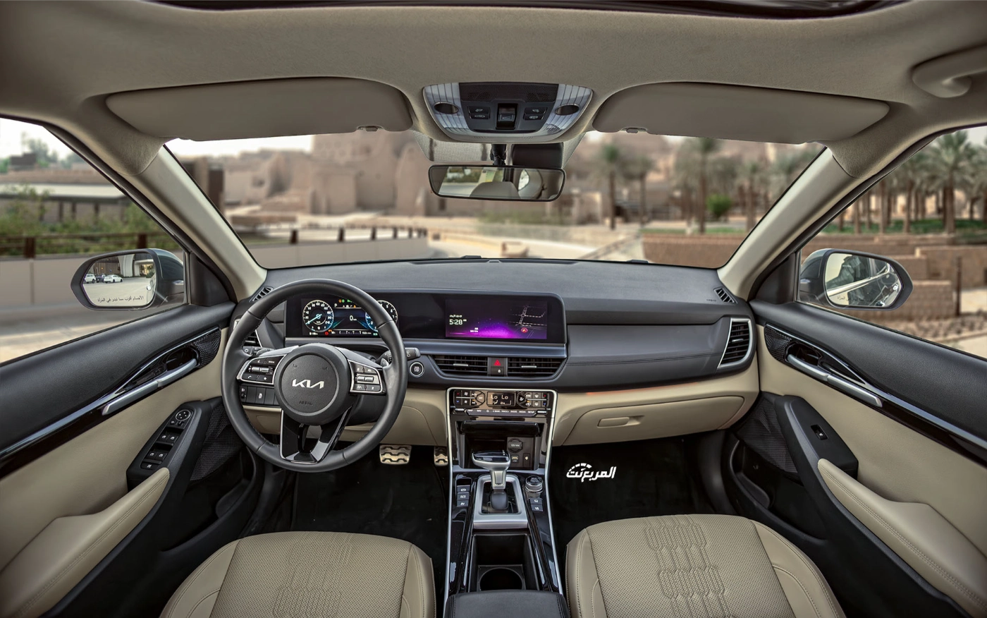 صور كيا سيلتوس 2025 من جلسة تصوير حصرية (30 صورة) Kia Seltos 4