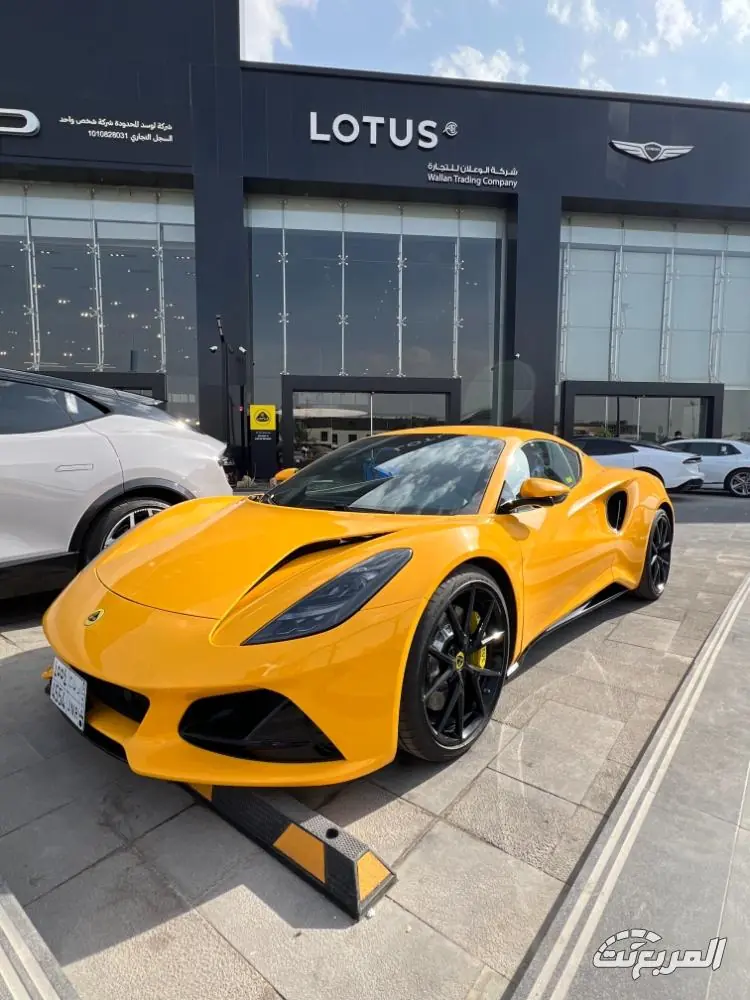 لوتس اميرا 2025 22