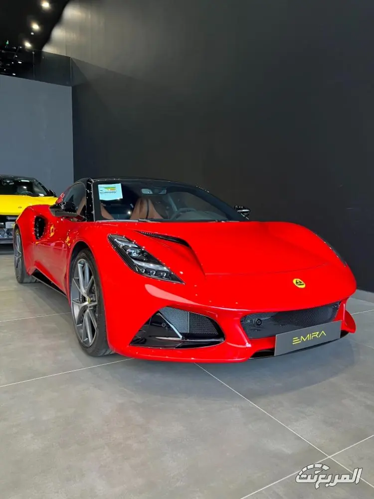 لوتس اميرا 2025 24