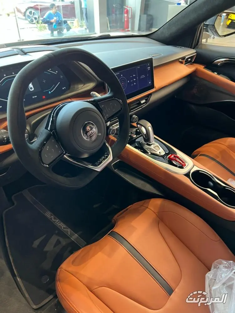 لوتس اميرا 2025 27