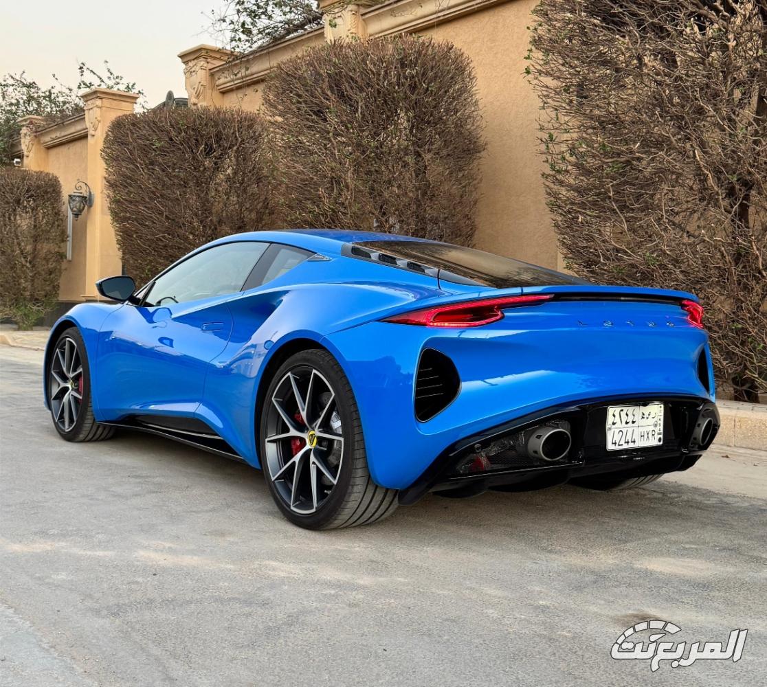 لوتس اميرا 2025 37