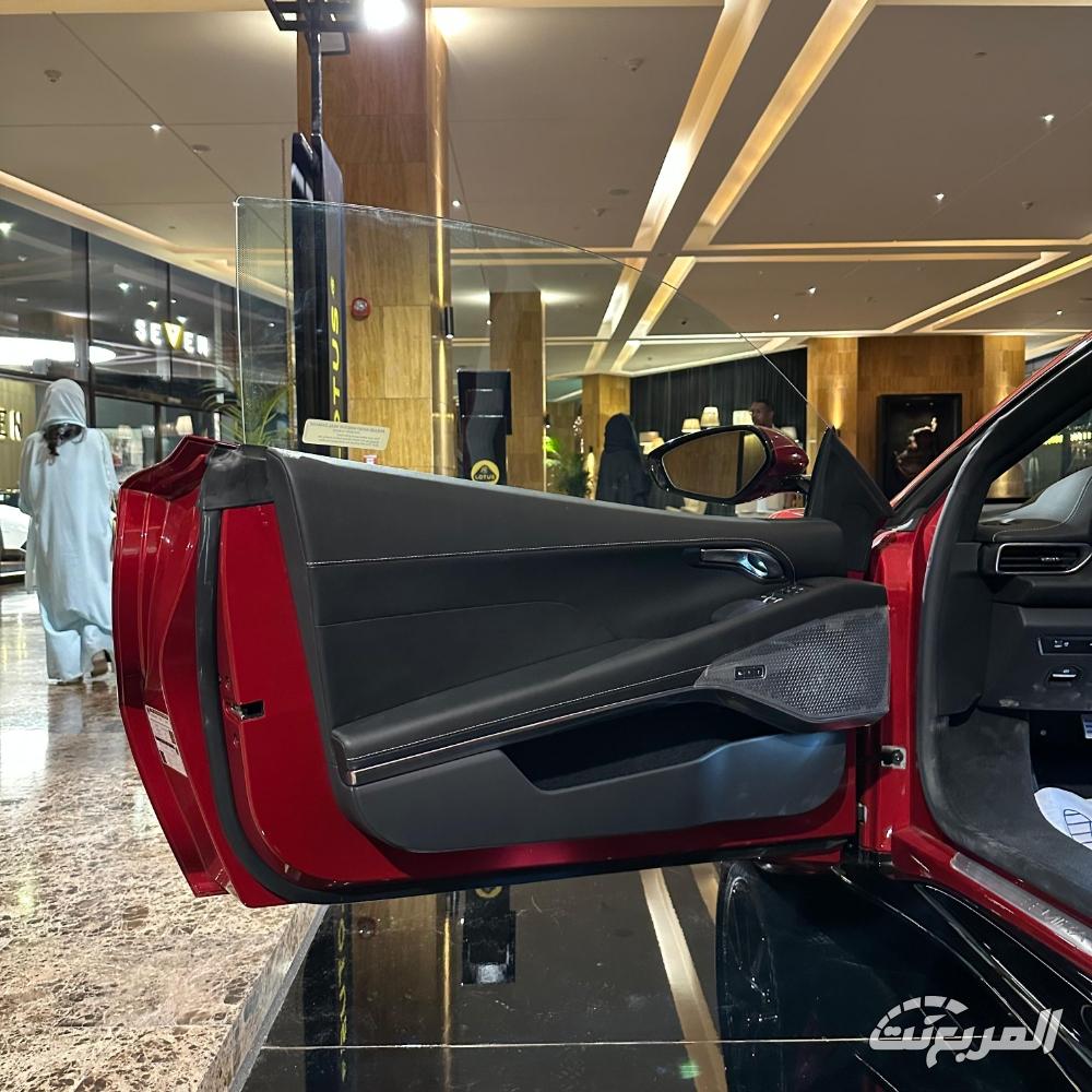 لوتس اميرا 2025 45