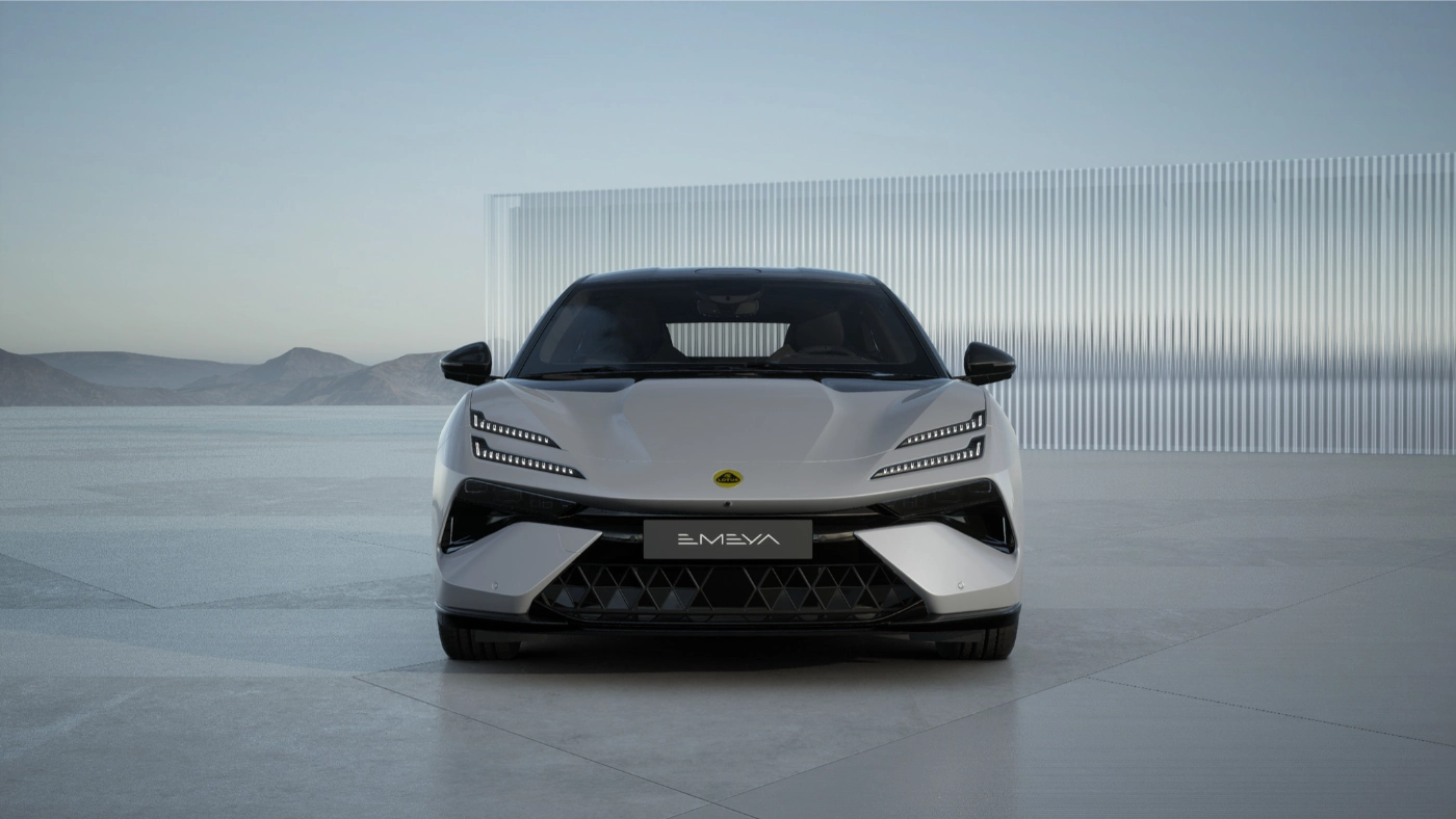 لوتس ايميا 600 2025 أرقام التسارع والمدى ومميزات الداخلية بالفئة القياسية 2