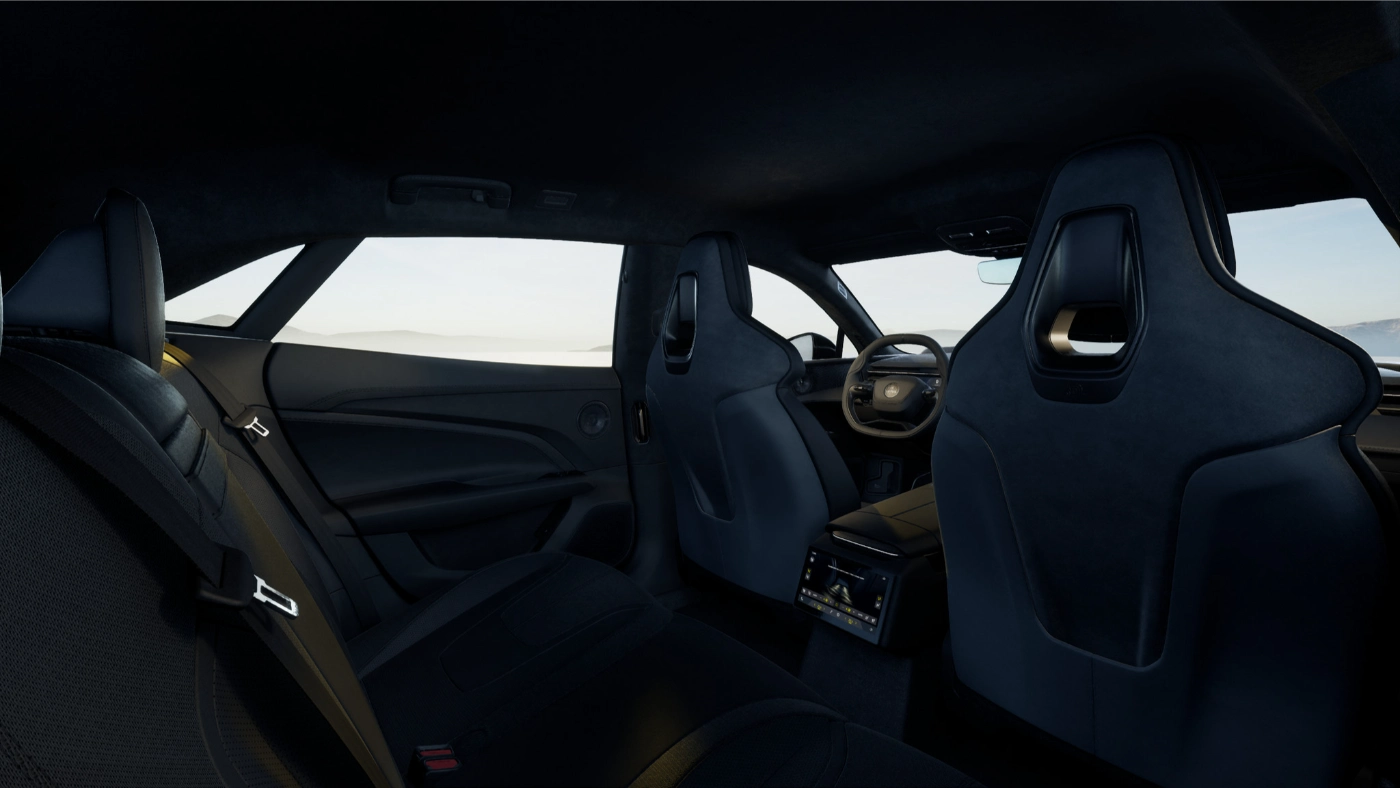 لوتس ايميا 600 2025 أرقام التسارع والمدى ومميزات الداخلية بالفئة القياسية 10