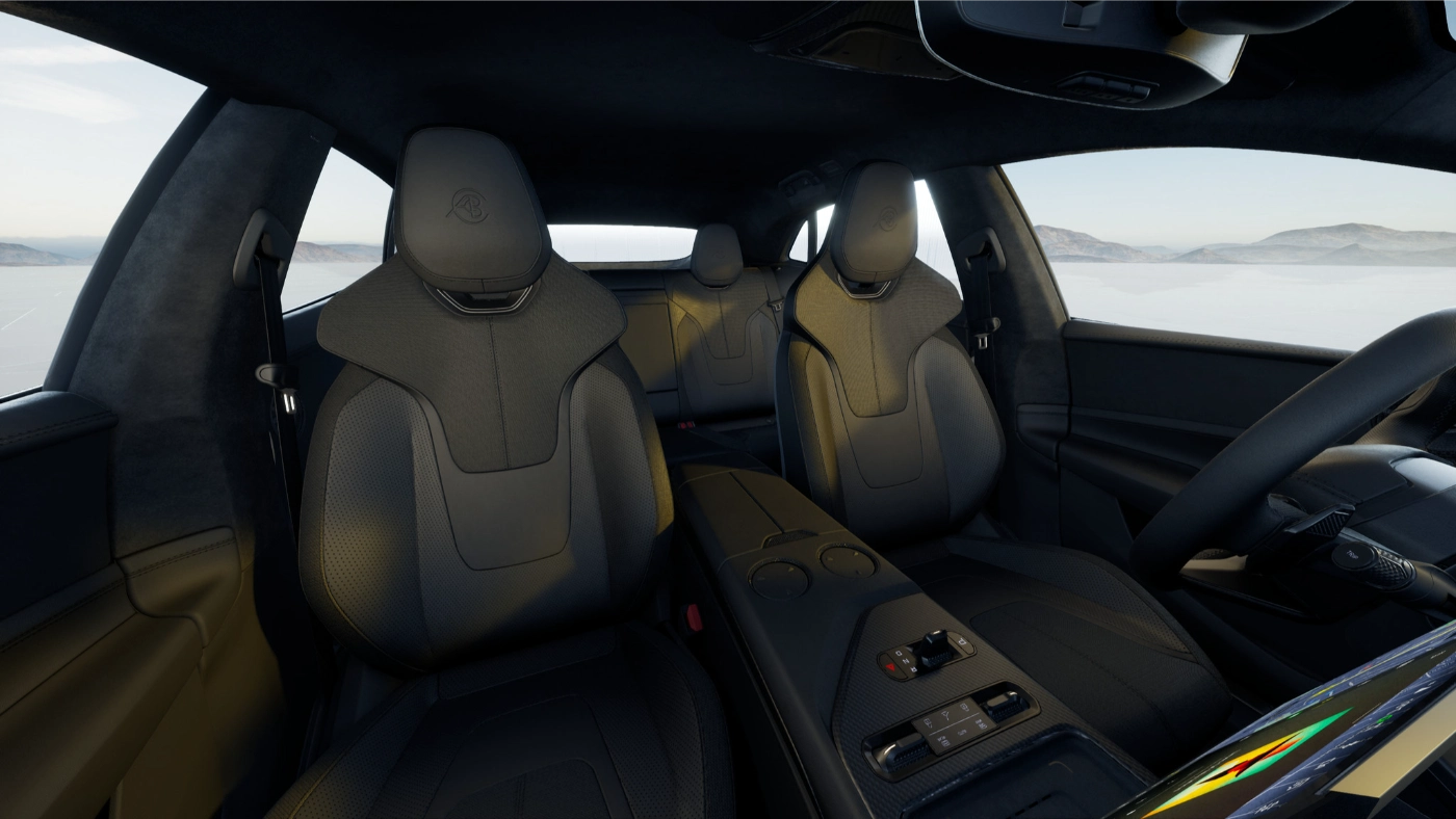 لوتس ايميا 600 2025 أرقام التسارع والمدى ومميزات الداخلية بالفئة القياسية 5