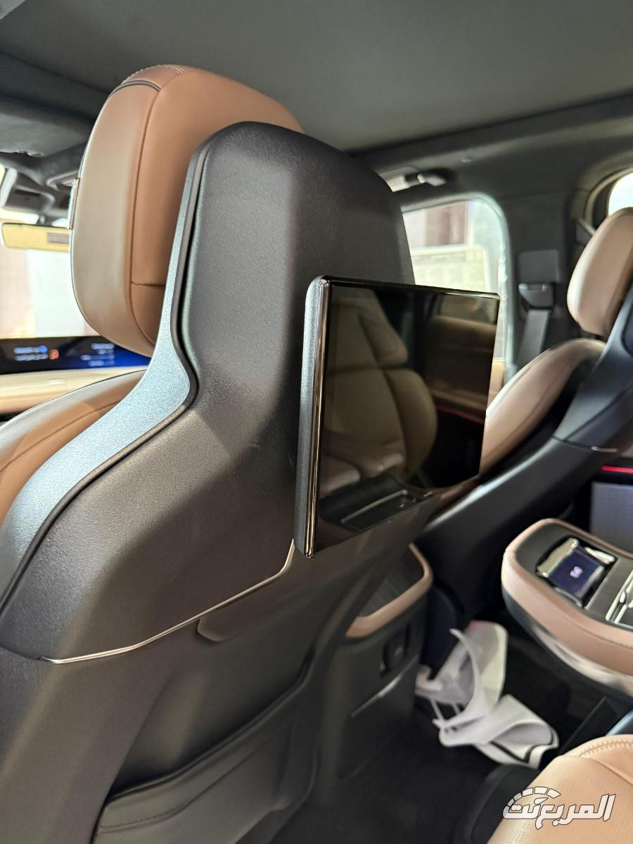 لينكون نافيجيتور 2025 في السعودية ما الجديد ومميزات الرفاهية والأداء 31