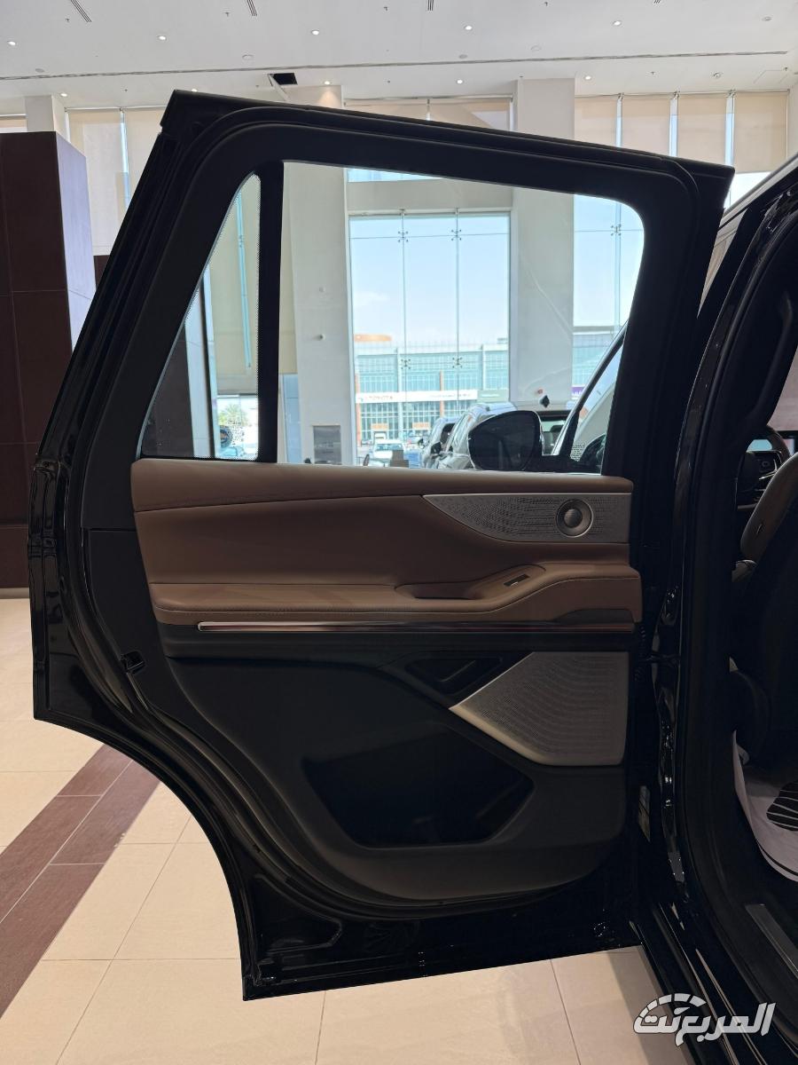 لينكون نافيجيتور 2025 في السعودية ما الجديد ومميزات الرفاهية والأداء 30