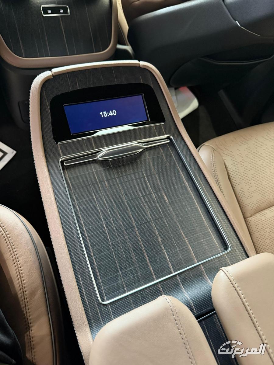 لينكون نافيجيتور 2025 في السعودية ما الجديد ومميزات الرفاهية والأداء 26