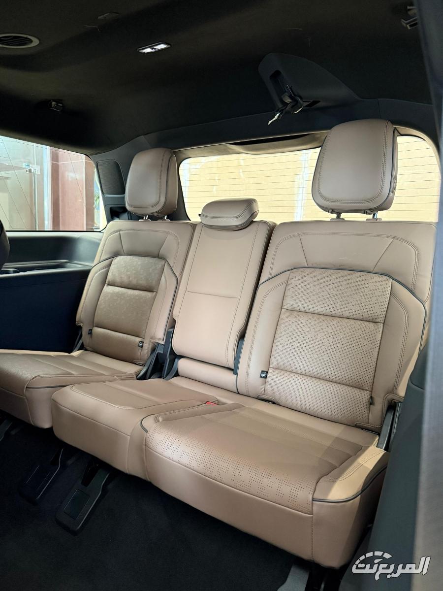 لينكون نافيجيتور 2025 في السعودية ما الجديد ومميزات الرفاهية والأداء 22