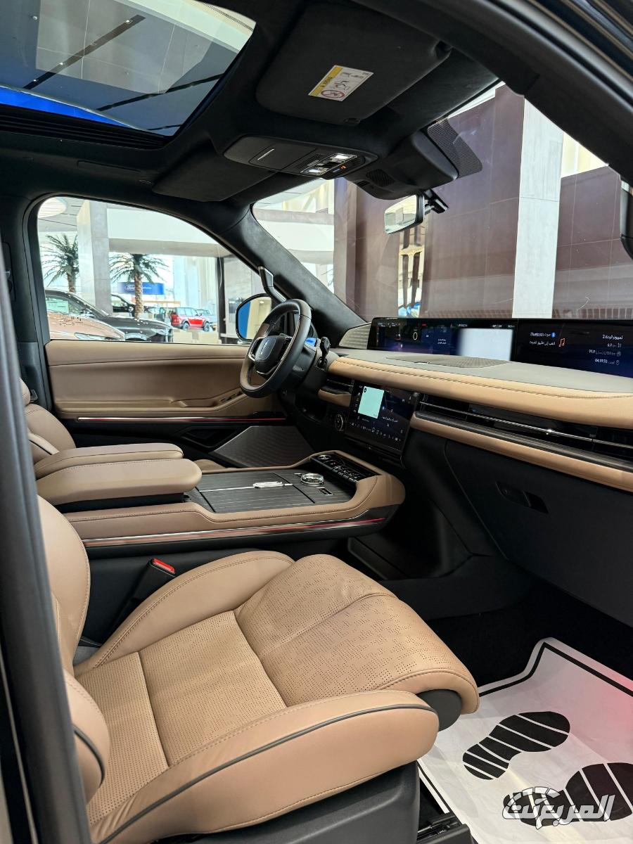 لينكون نافيجيتور 2025 في السعودية ما الجديد ومميزات الرفاهية والأداء 17