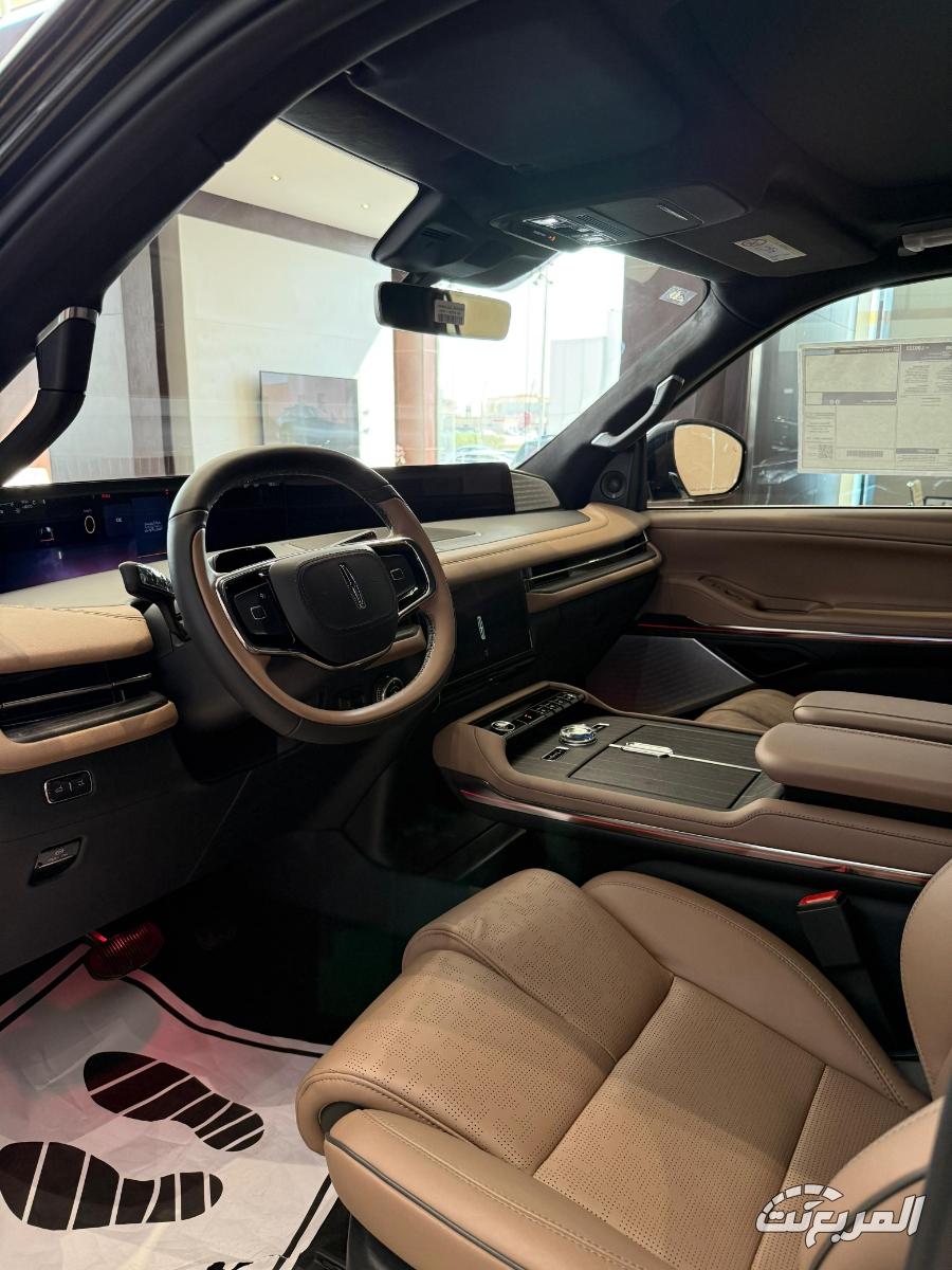 لينكون نافيجيتور 2025 في السعودية ما الجديد ومميزات الرفاهية والأداء 38