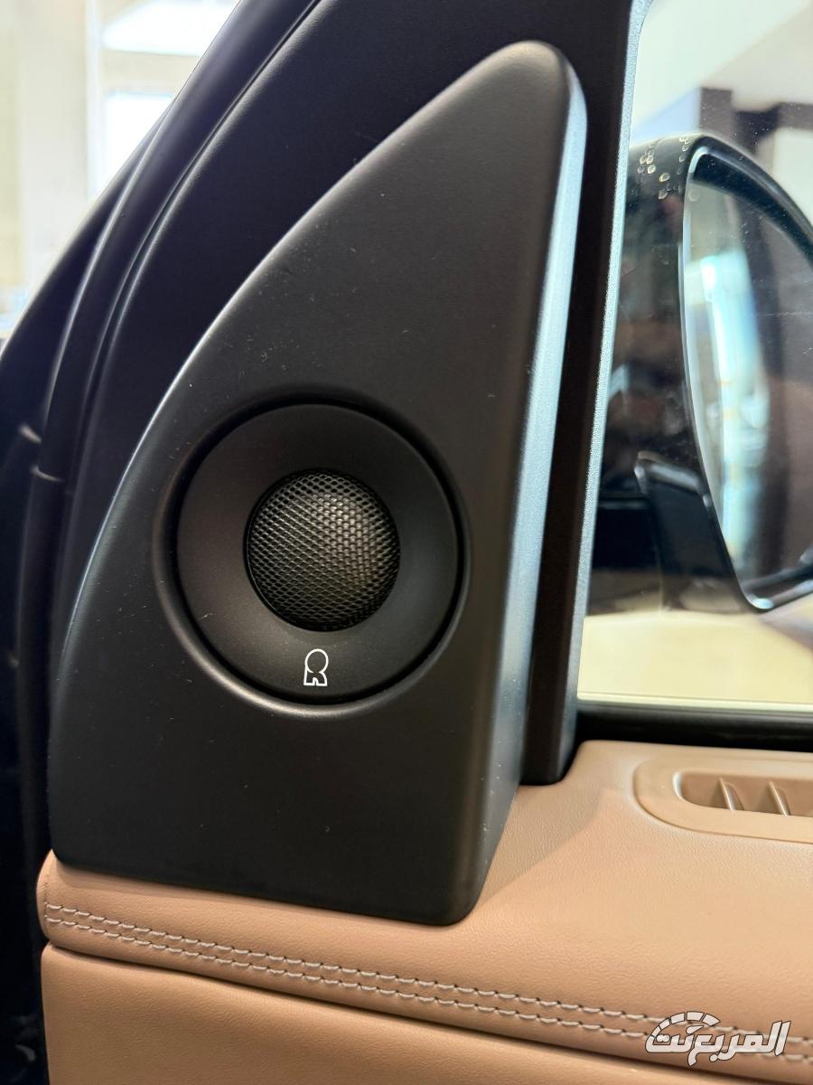 لينكون نافيجيتور 2025 في السعودية ما الجديد ومميزات الرفاهية والأداء 10