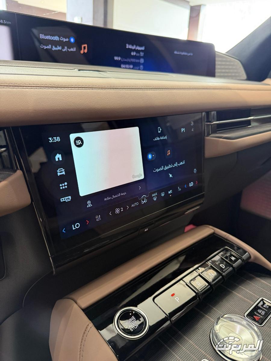 لينكون نافيجيتور 2025 في السعودية ما الجديد ومميزات الرفاهية والأداء 36