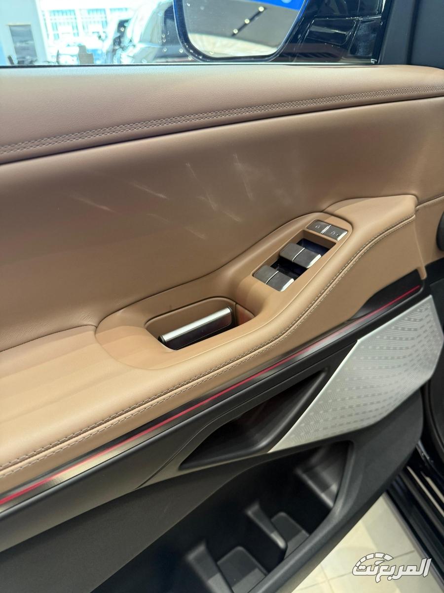 وصول لينكولن نافيجيتور 2025 الجديدة كليًا إلى السعودية مع توكيلات الجزيرة.. وش الجديد فيها 13