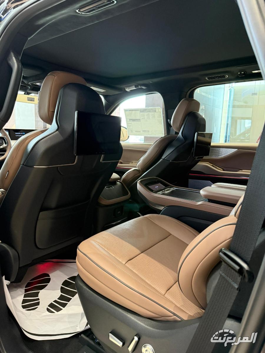 لينكون نافيجيتور 2025 في السعودية ما الجديد ومميزات الرفاهية والأداء 32