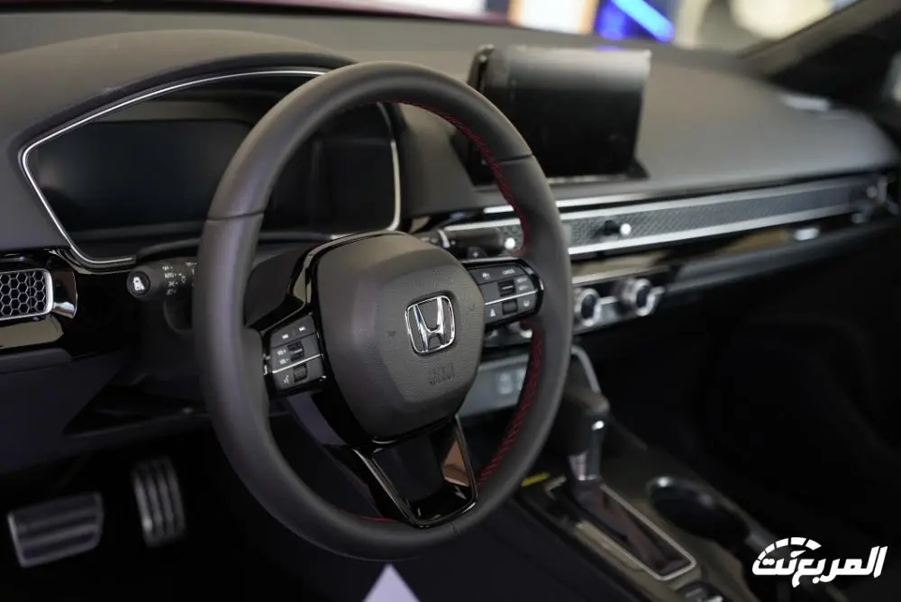 مقارنة كيا K4 وهوندا سيفيك 2026 16