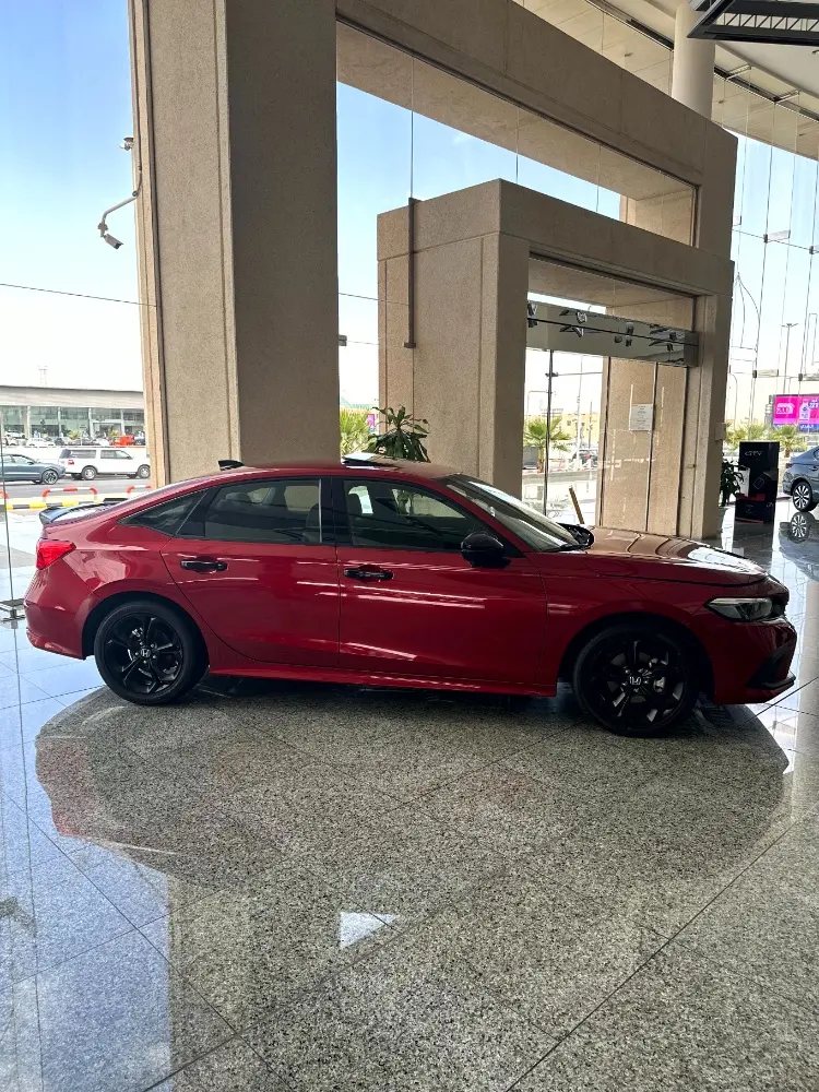 مقارنة كيا K4 وهوندا سيفيك 2026 18