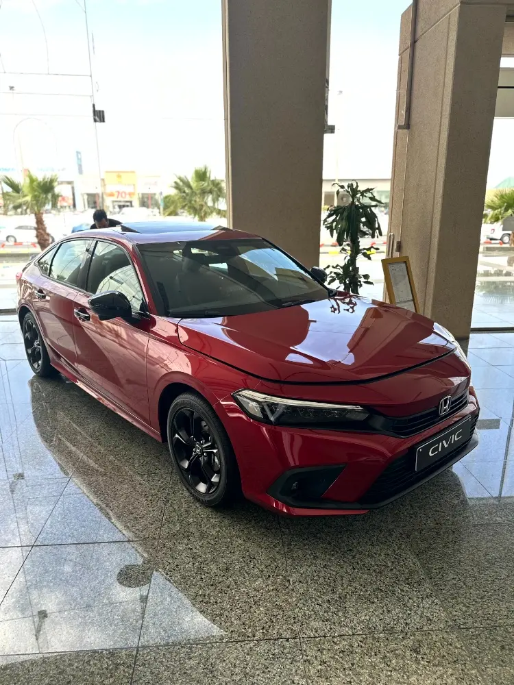 مقارنة كيا K4 وهوندا سيفيك 2026 2