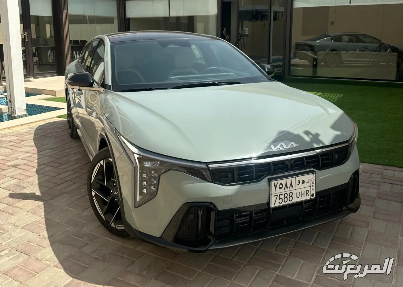 مقارنة كيا K4 وهوندا سيفيك 2026 22