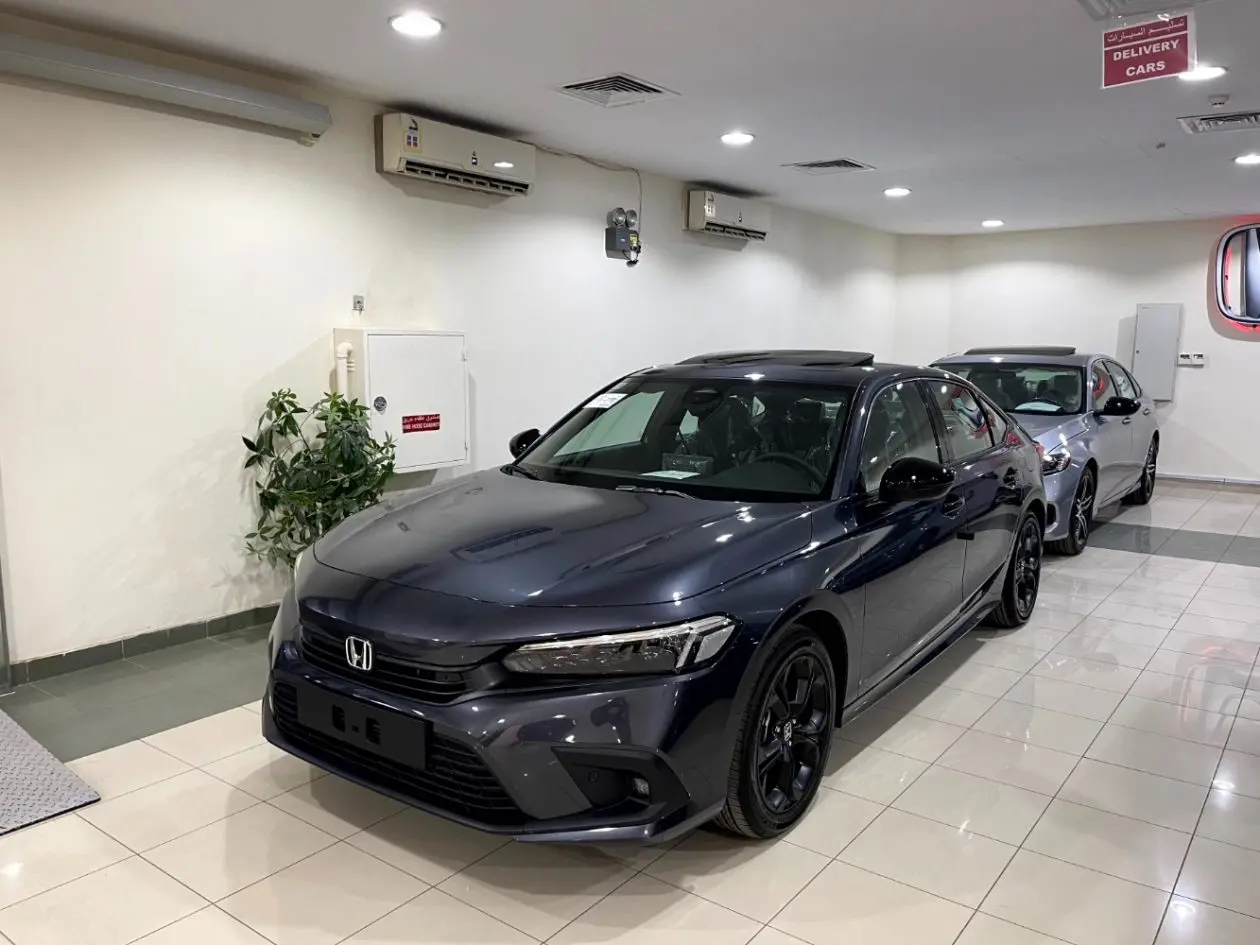 مقارنة كيا K4 وهوندا سيفيك 2026 24