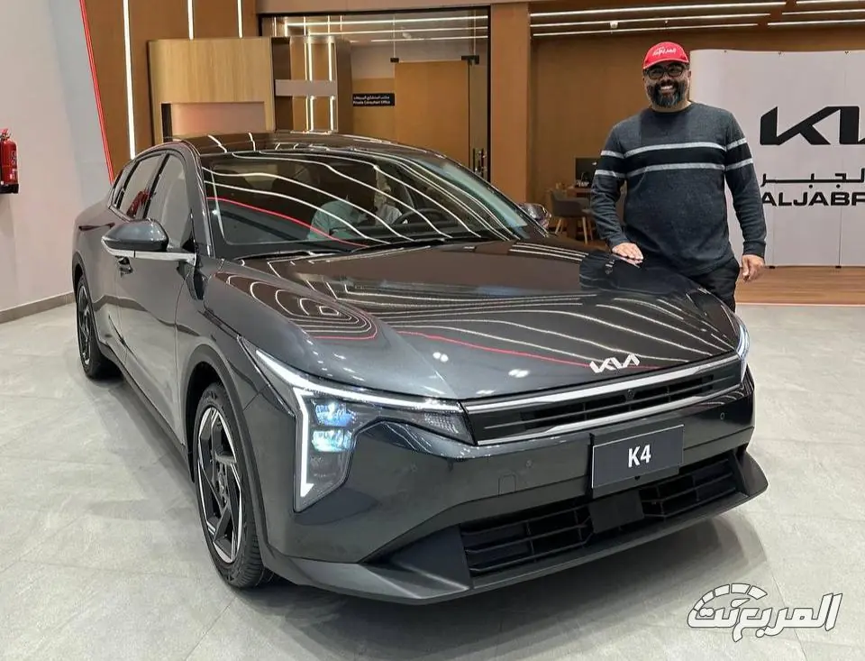 مقارنة كيا K4 وهوندا سيفيك 2026 27