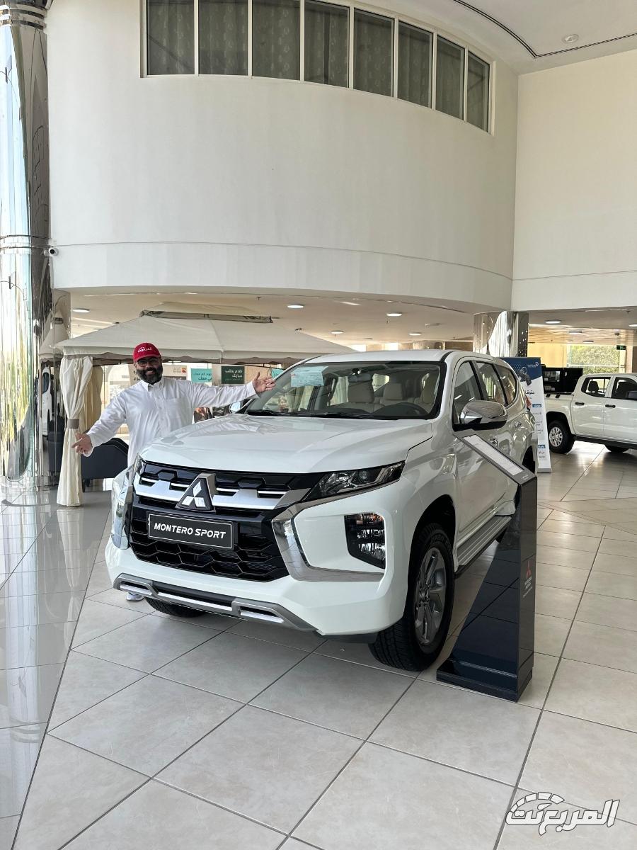 عروض ميتسوبيشي 2025 بدون دفعة أولى وصيانة مجانية 4