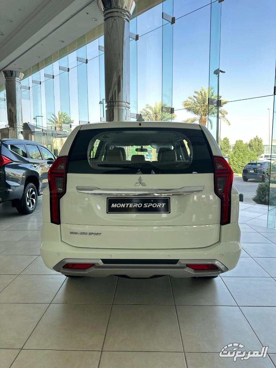 عروض ميتسوبيشي 2025 بدون دفعة أولى وصيانة مجانية 3