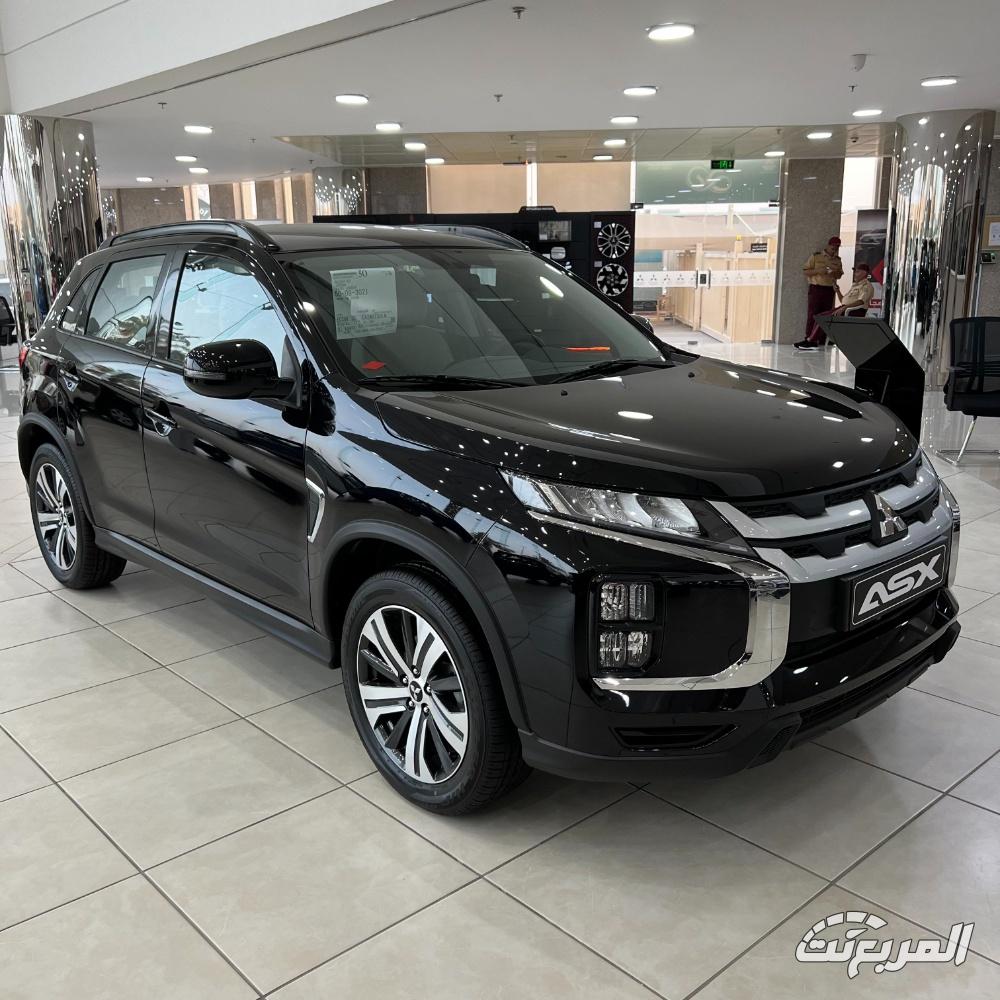 صور ميتسوبيشي ASX 2025 15