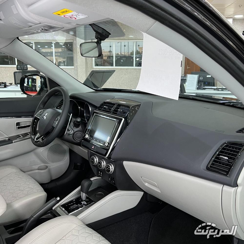 صور ميتسوبيشي ASX 2025 18