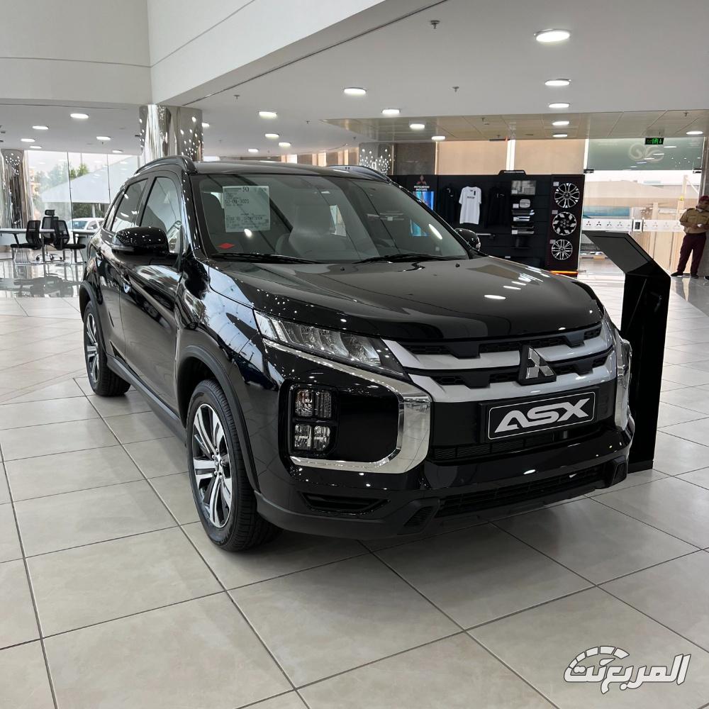 صور ميتسوبيشي ASX 2025 2