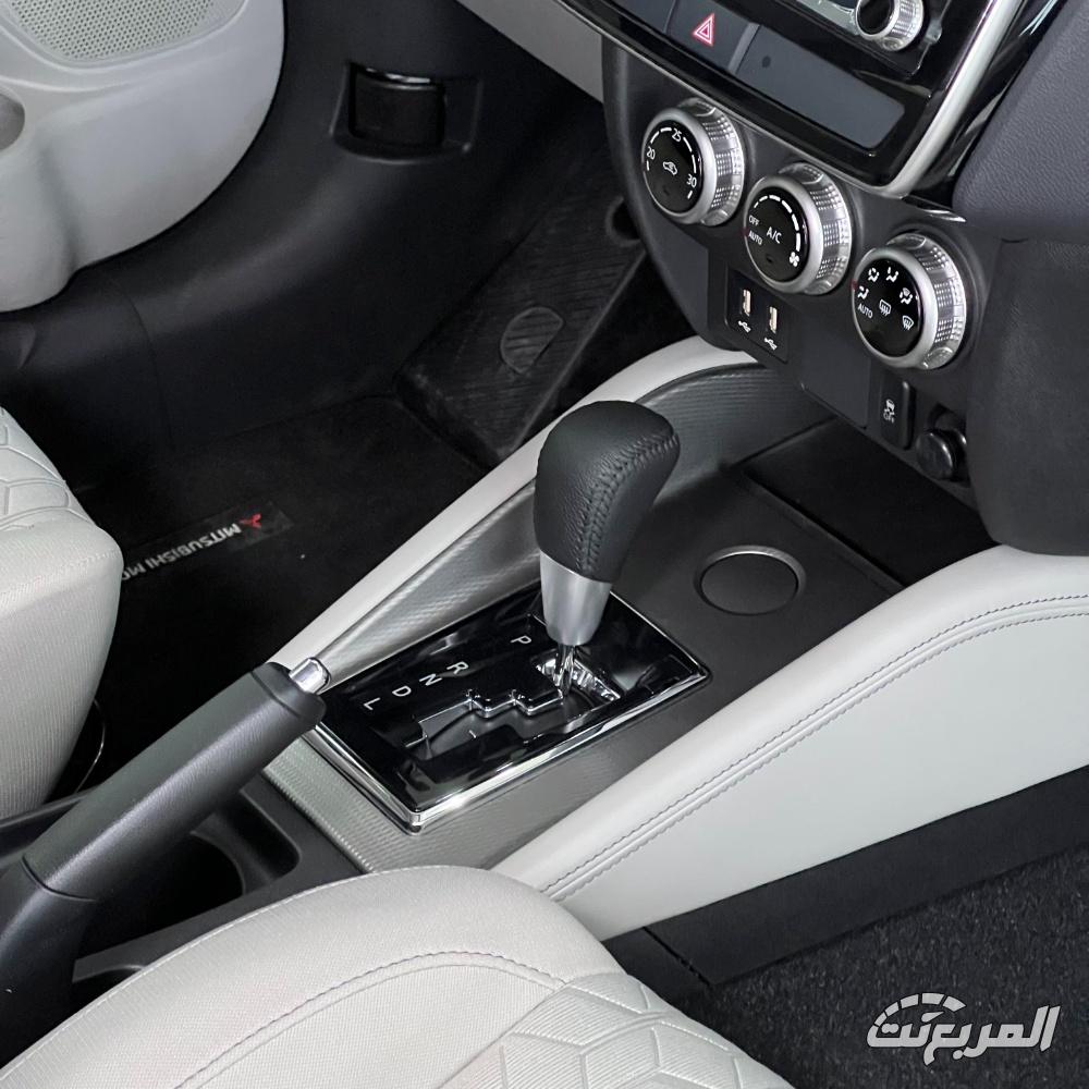 صور ميتسوبيشي ASX 2025 20