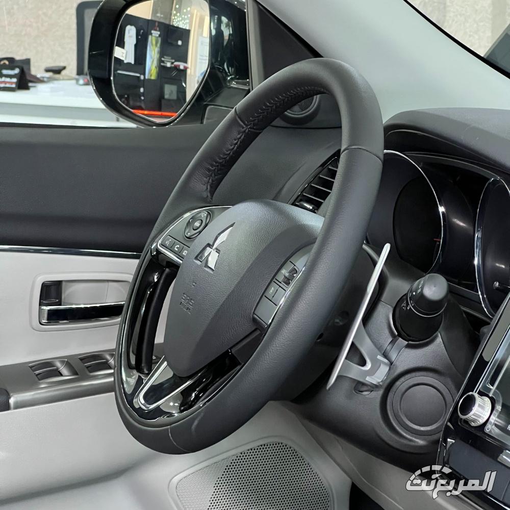 صور ميتسوبيشي ASX 2025 22