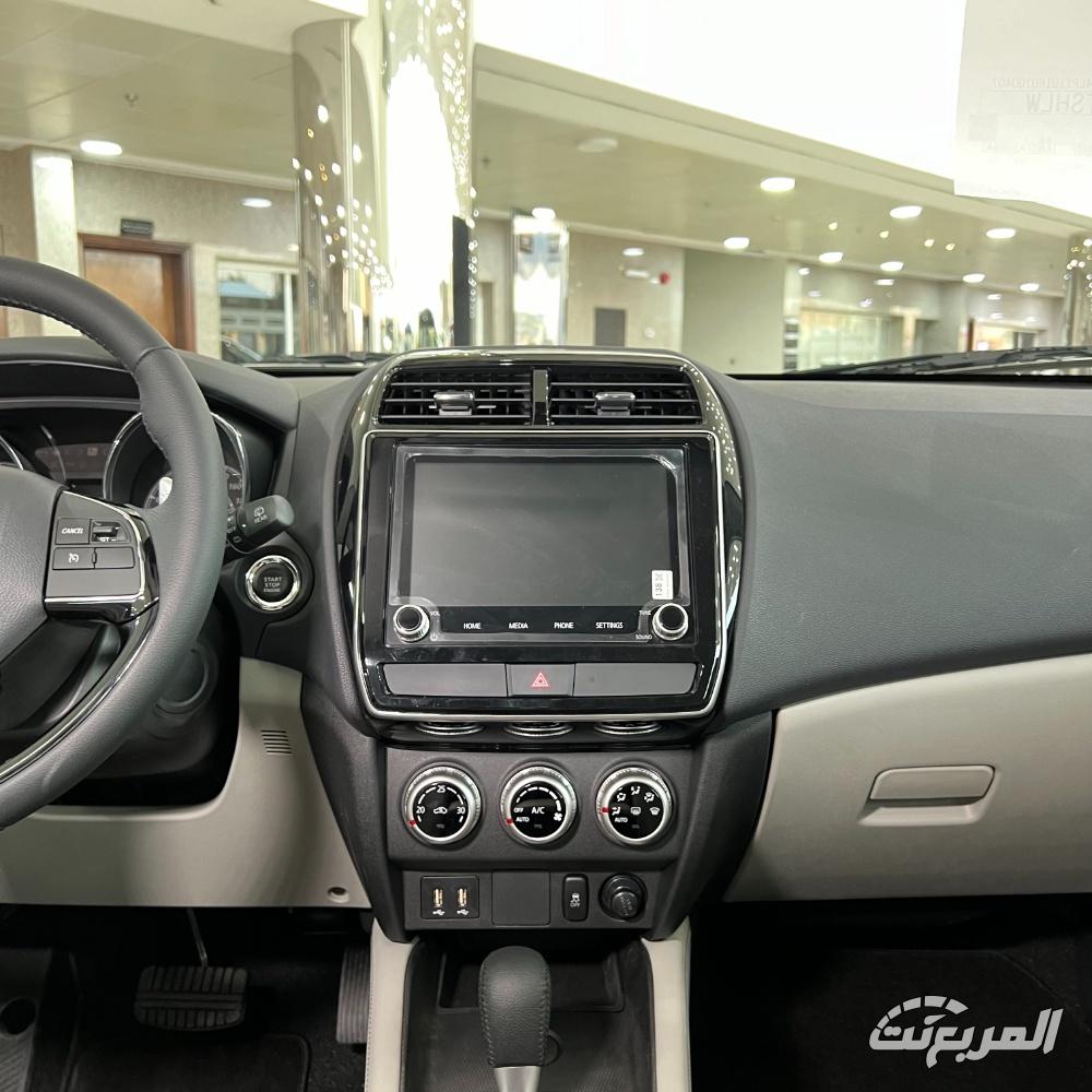 صور ميتسوبيشي ASX 2025 28