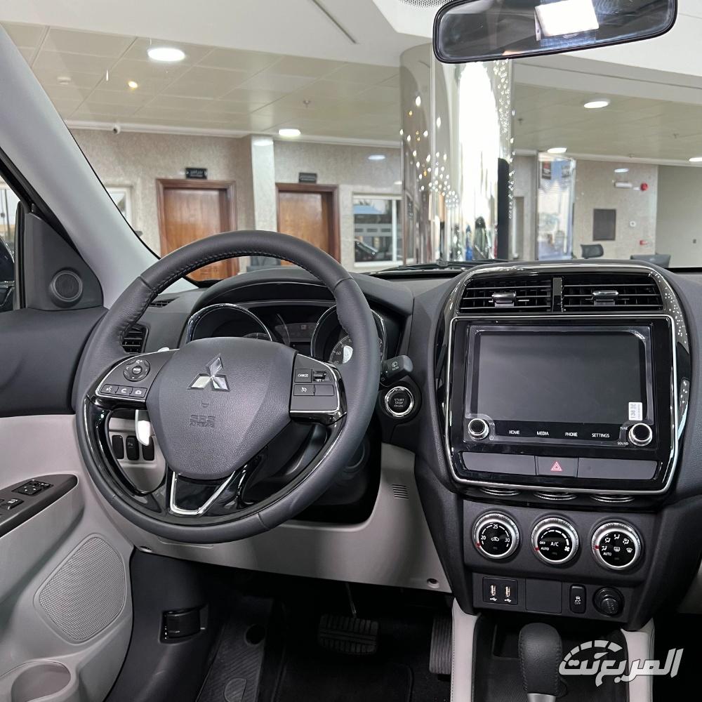 صور ميتسوبيشي ASX 2025 29