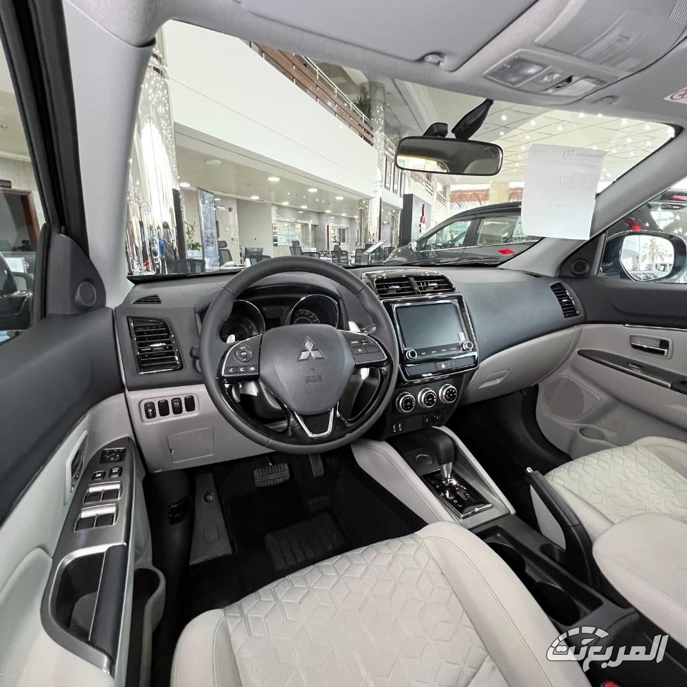 صور ميتسوبيشي ASX 2025 31