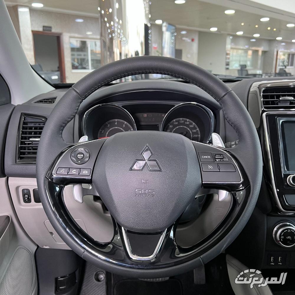 صور ميتسوبيشي ASX 2025 32