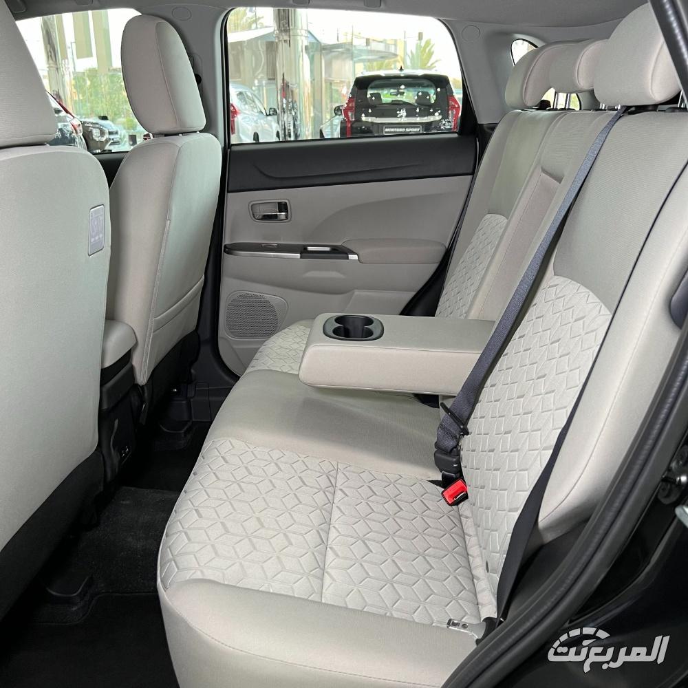 صور ميتسوبيشي ASX 2025 36