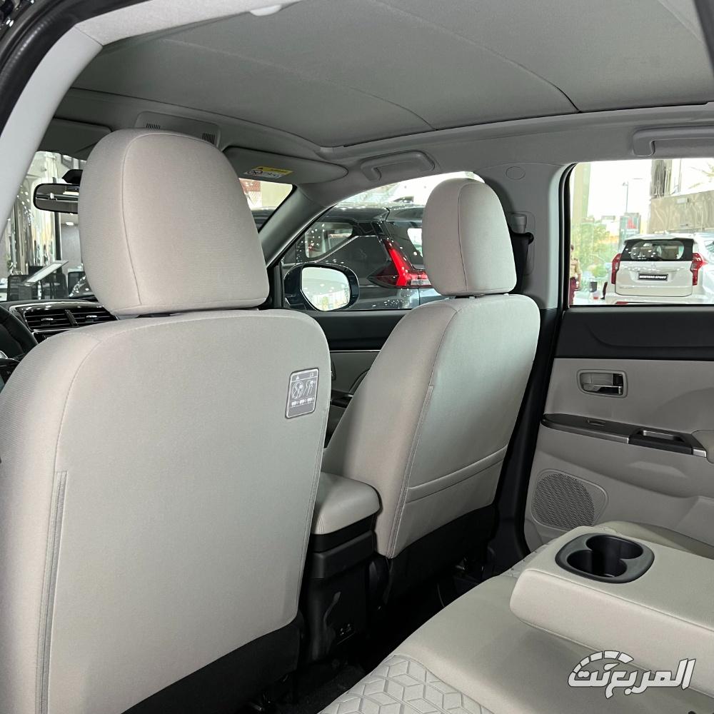 صور ميتسوبيشي ASX 2025 37