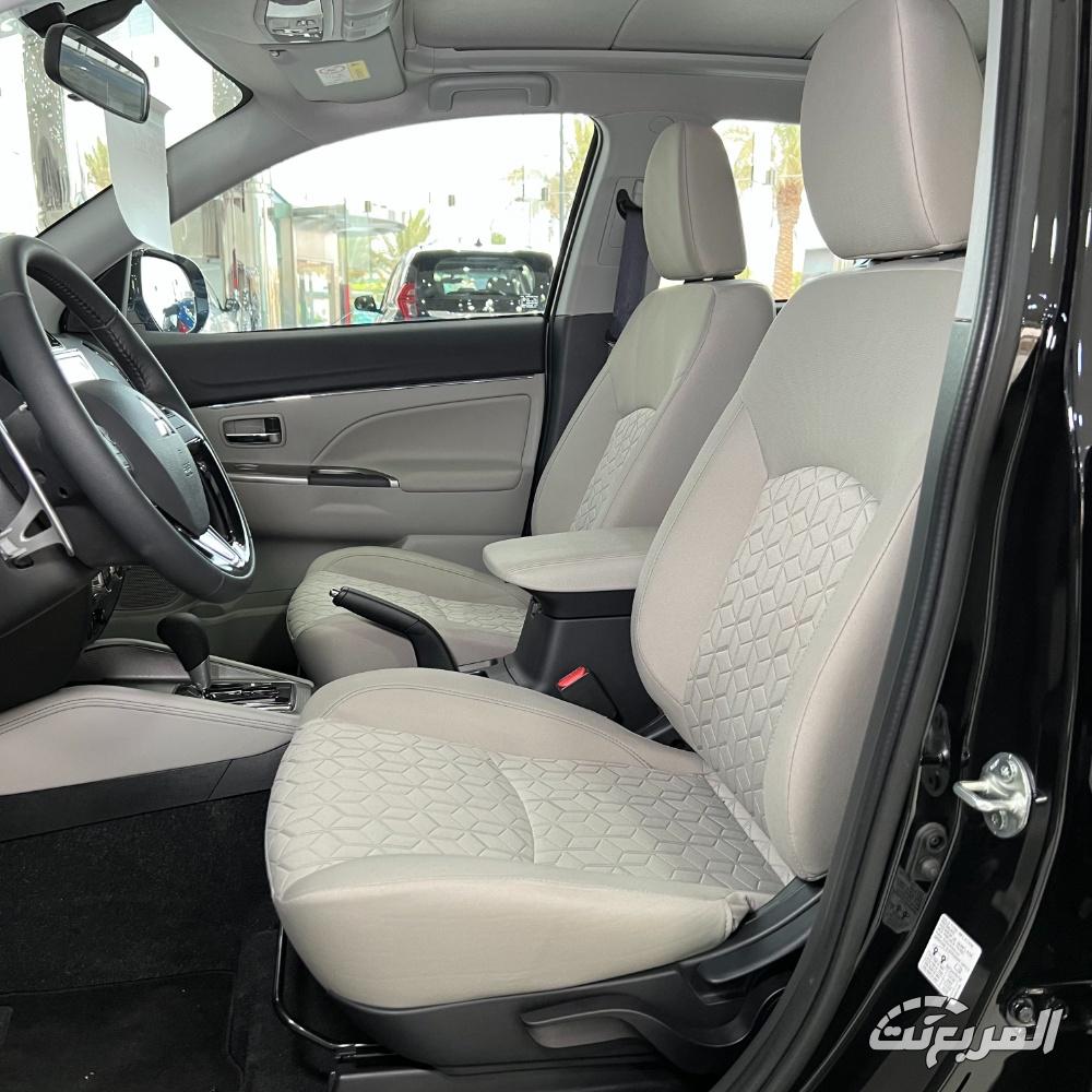 صور ميتسوبيشي ASX 2025 39