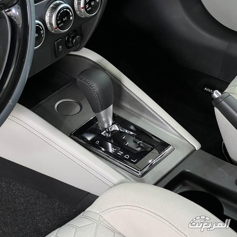 صور ميتسوبيشي ASX 2025 40