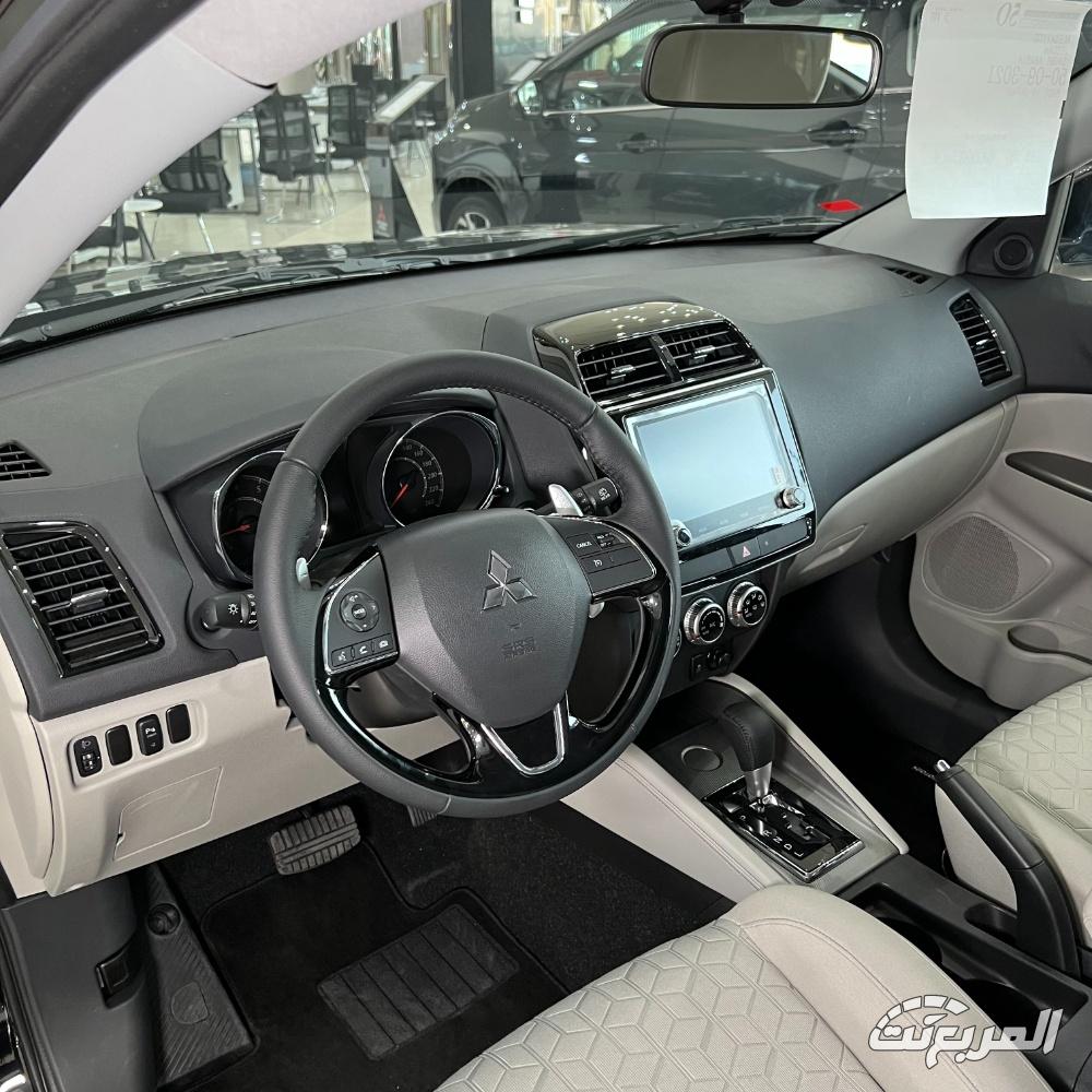 صور ميتسوبيشي ASX 2025 41