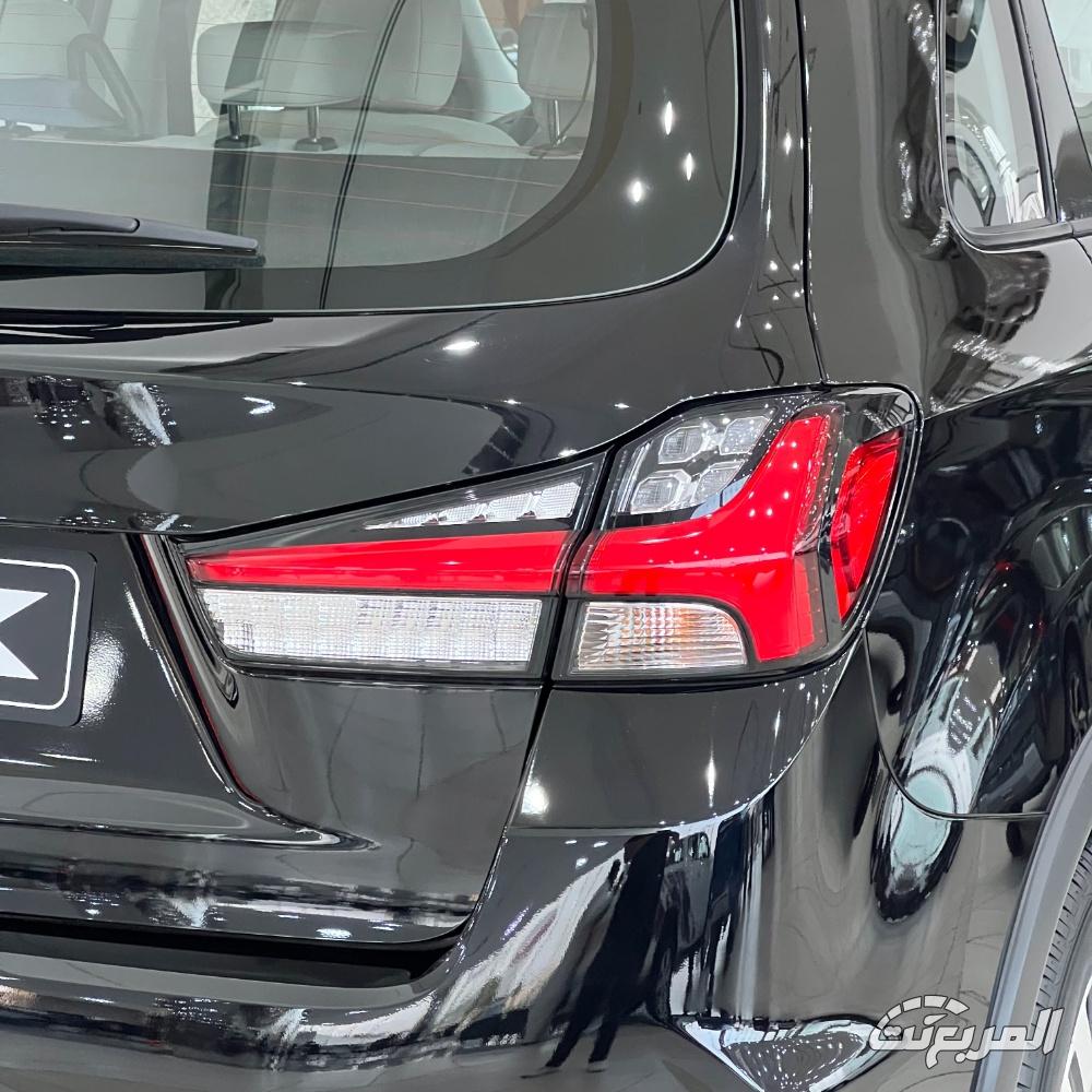 صور ميتسوبيشي ASX 2025 7