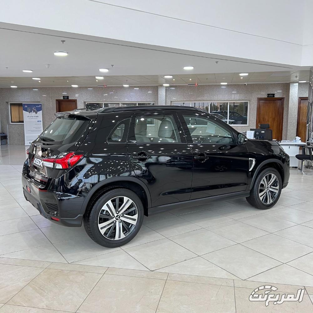 صور ميتسوبيشي ASX 2025 9