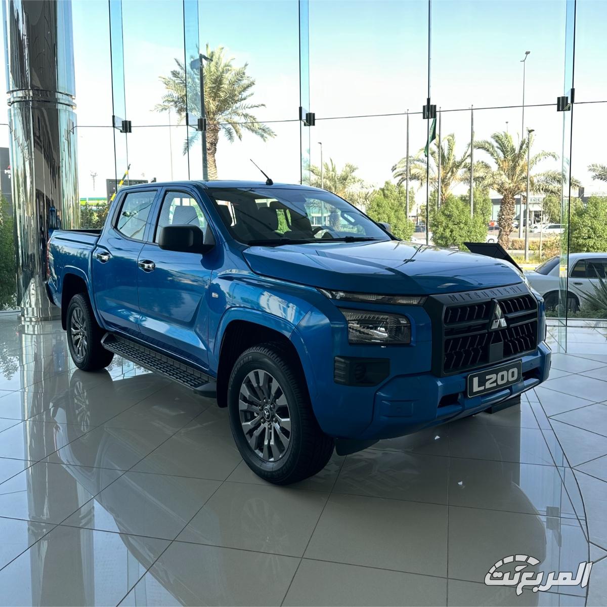 سعر ميتسوبيشي L200 2025 1