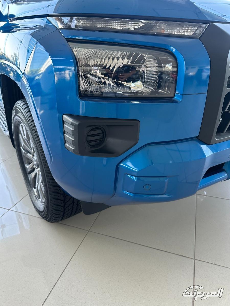 ميتسوبيشي L200 2025 10