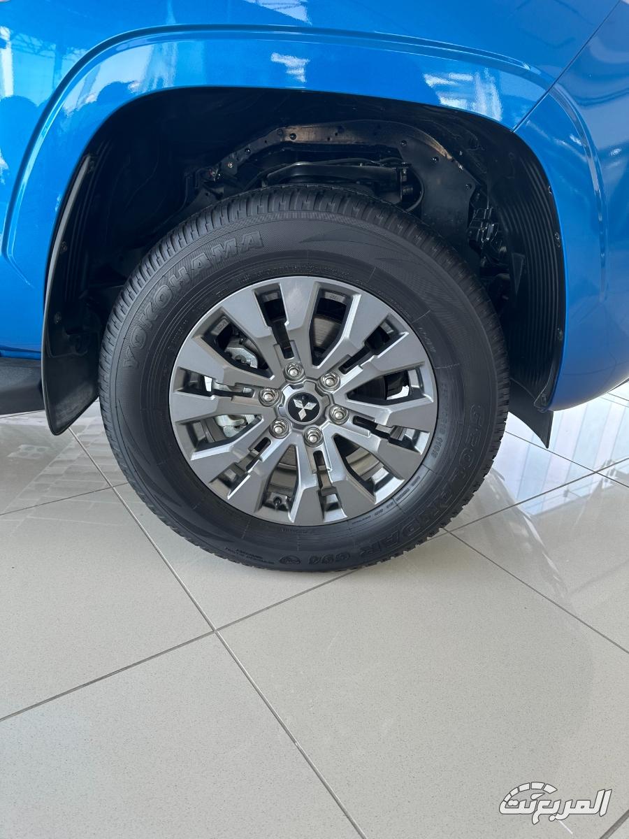 ميتسوبيشي L200 2025 12