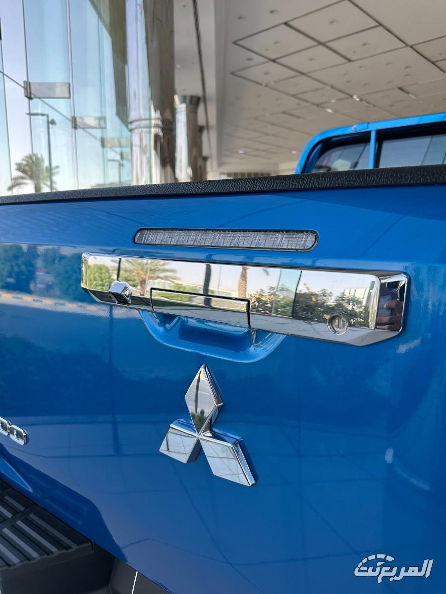 ميتسوبيشي L200 2025 14