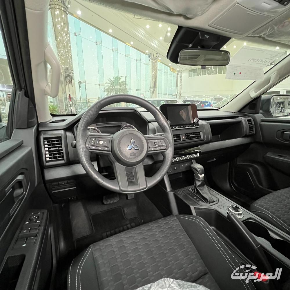 ميتسوبيشي L200 2025 18