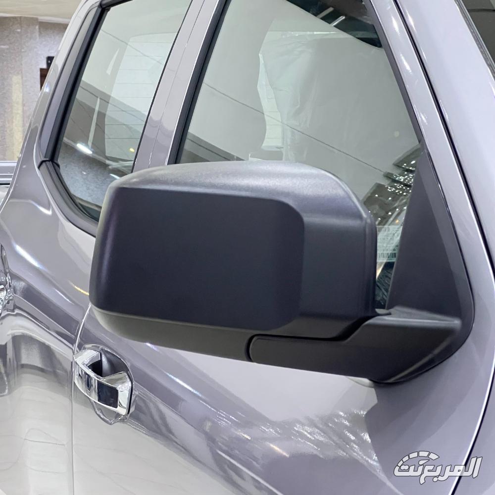 ميتسوبيشي L200 2025 22